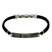 Pulsera Vag Hombre in Acero 3508020015 - 3508020015